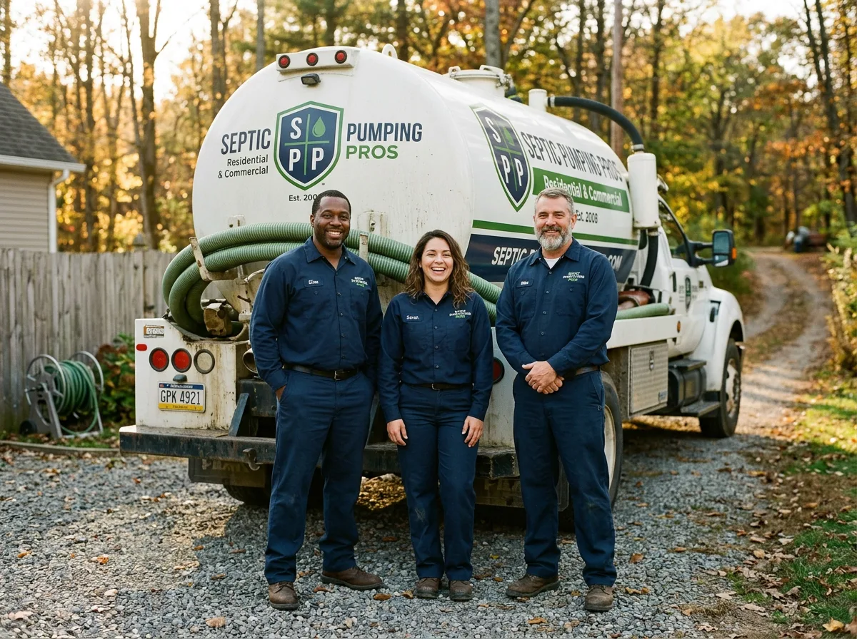 Septic Tank Pumping company in Brandenburg, KY